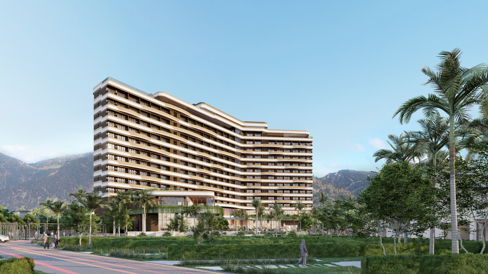 Sonasea Vân Đồn - Wyndham Hotel - 6